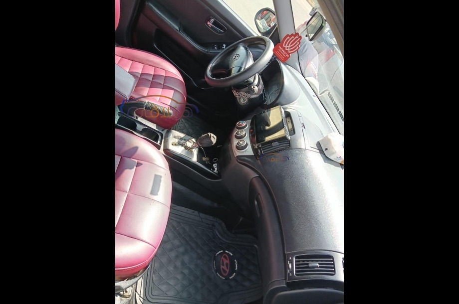 Elantra HD Hyundai باذنجاني