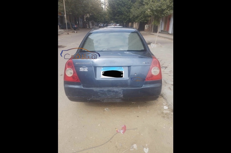 A516 Speranza بترولي