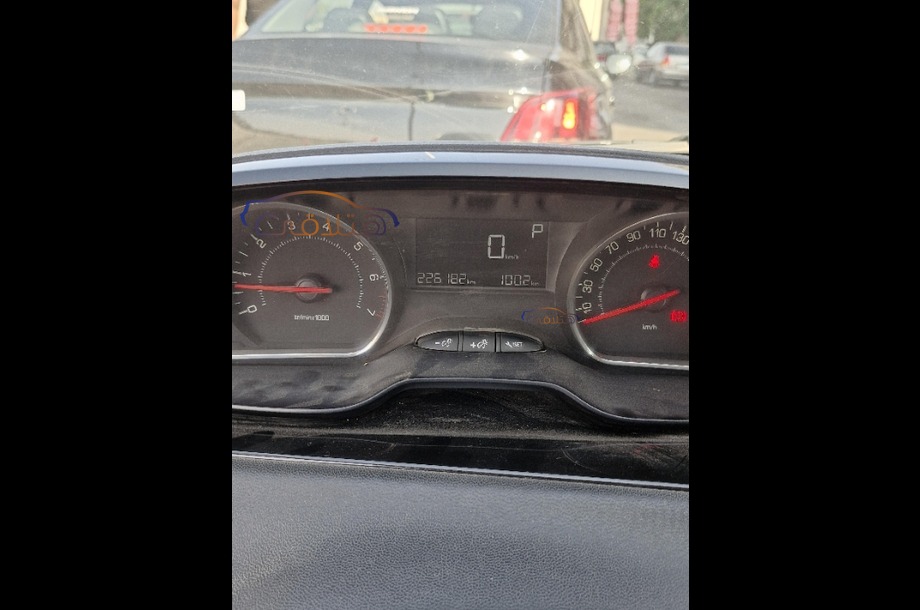 208 Peugeot شمبان