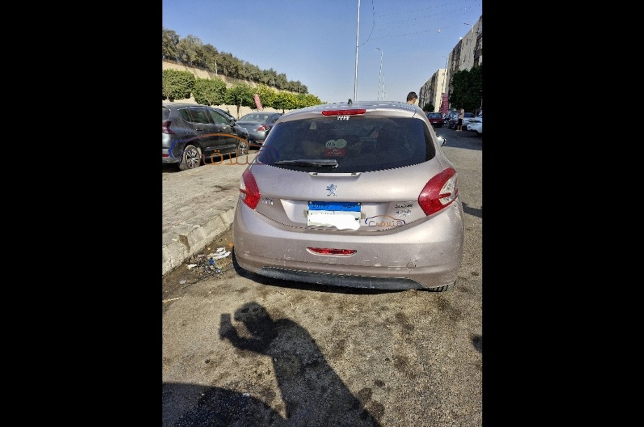 208 Peugeot شمبان