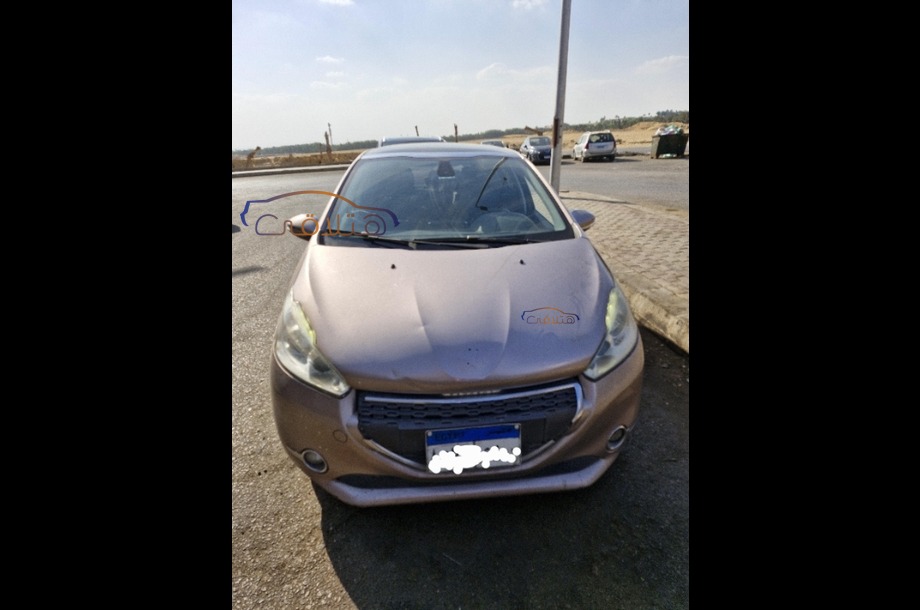 208 Peugeot شمبان