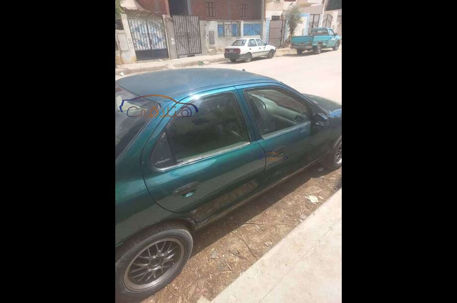 Mondeo Ford أخضر