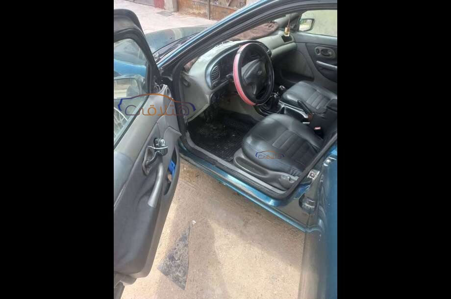 Mondeo Ford أخضر