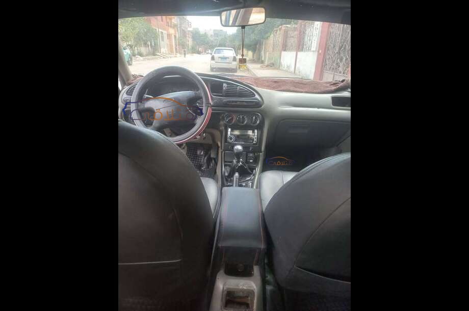 Mondeo Ford أخضر