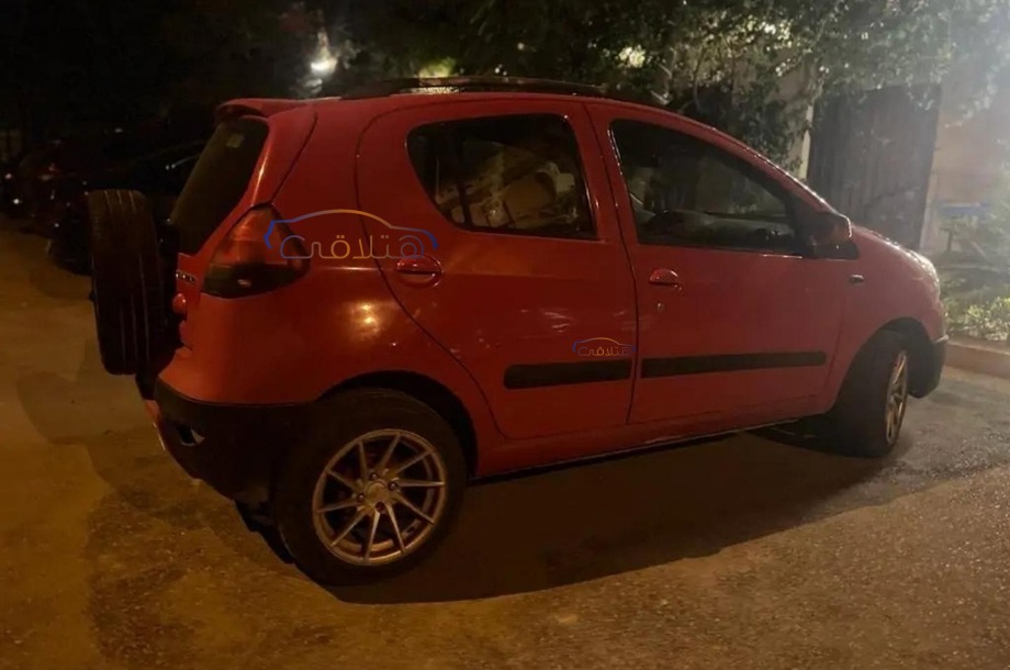 X Pandino Geely احمر