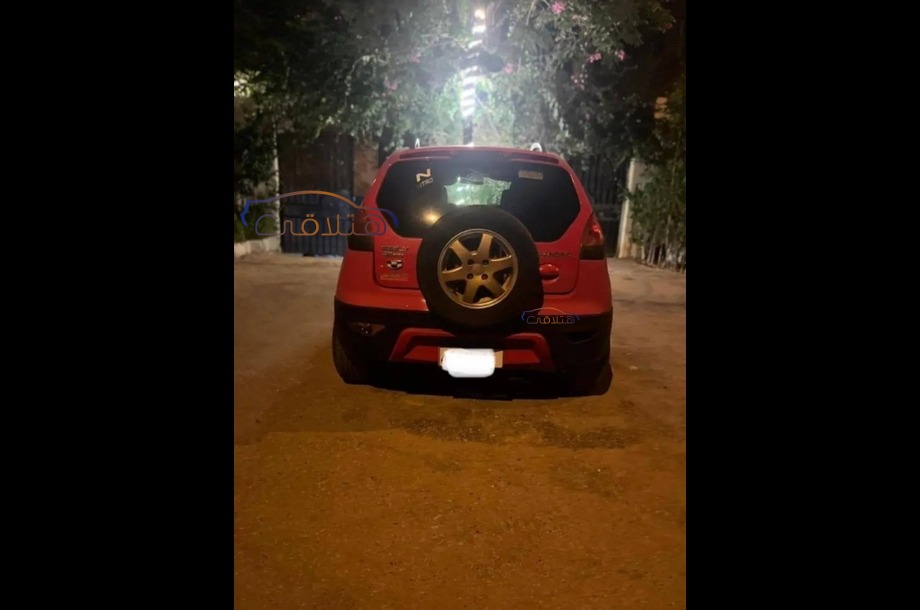 X Pandino Geely احمر