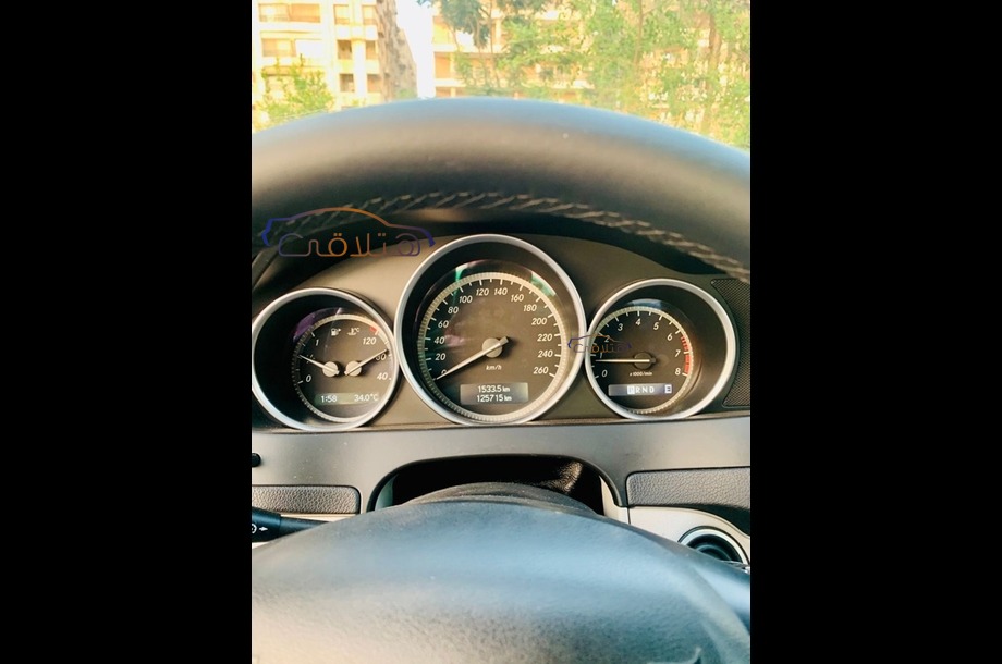 C 250 Mercedes بني