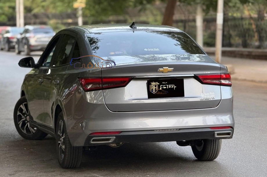 Optra Chevrolet Silver