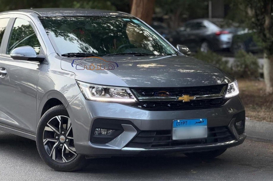 Optra Chevrolet Silver