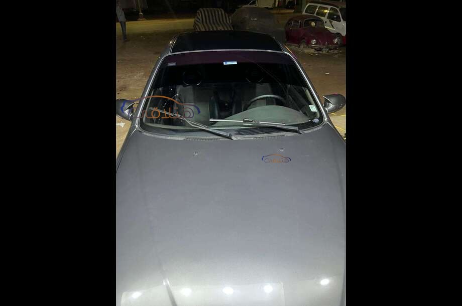 Lanos Chevrolet Gray