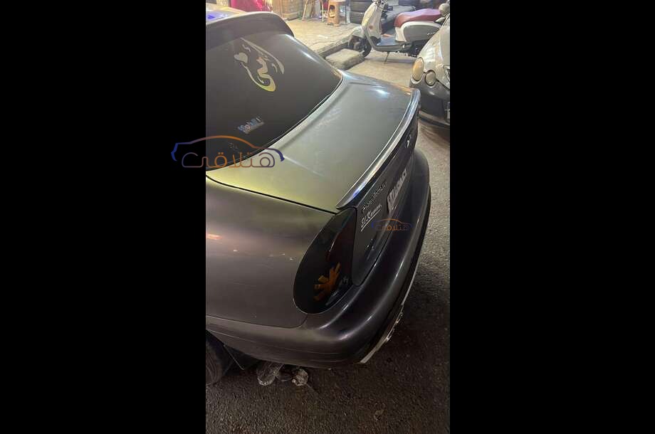 Lanos Chevrolet Gray