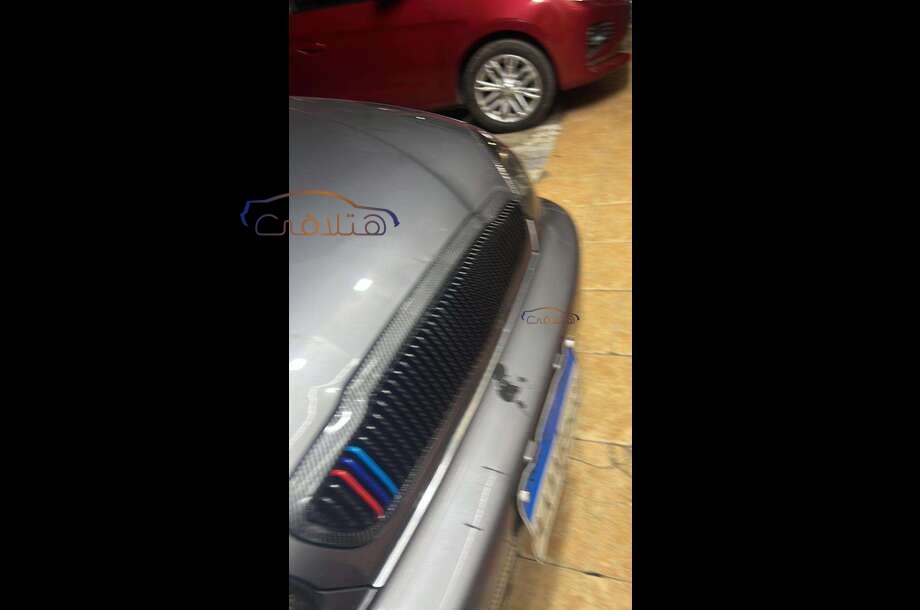 Lanos Chevrolet Gray