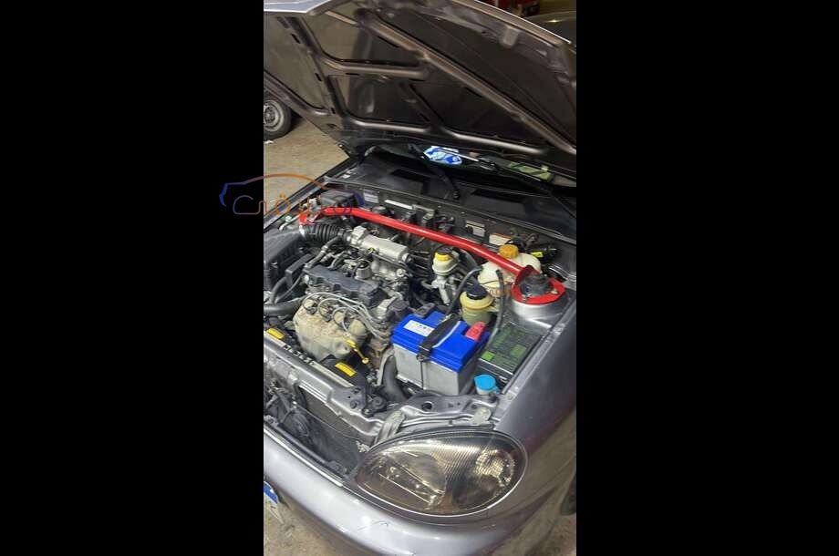 Lanos Chevrolet Gray