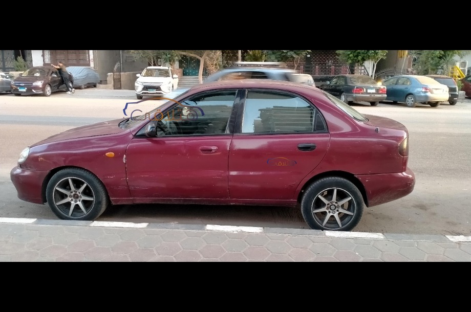 Lanos Daewoo آخر
