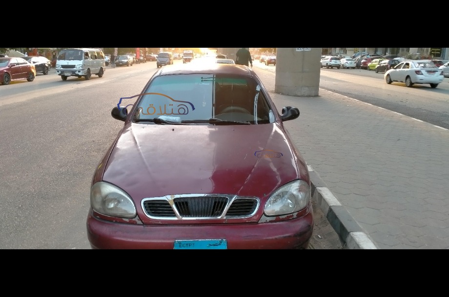 Lanos Daewoo آخر