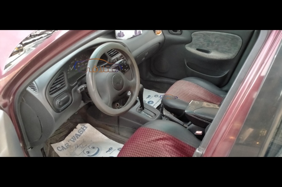 Lanos Daewoo آخر