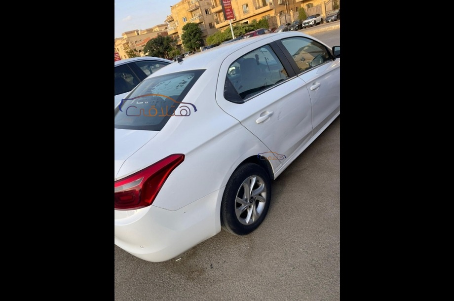 C Elysee Citroën White