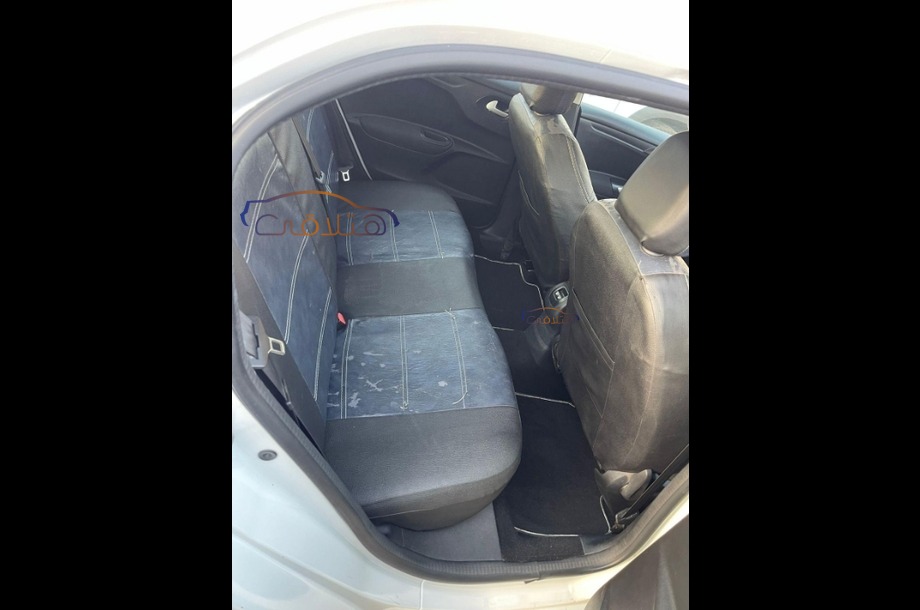 C Elysee Citroën White