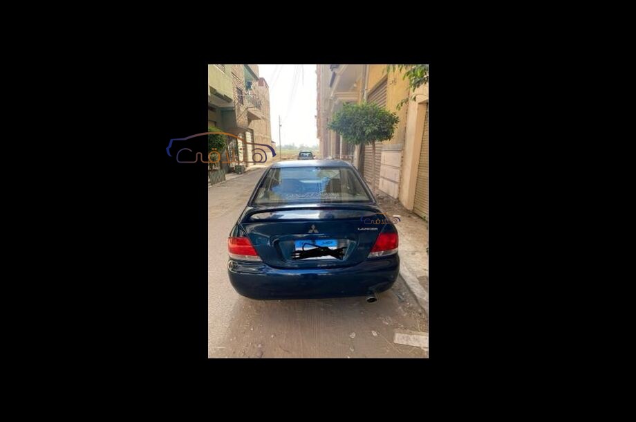 Lancer Puma Mitsubishi Dark blue