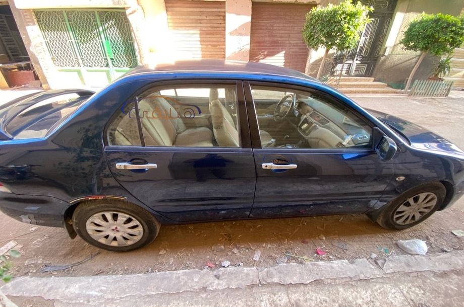 Lancer Puma Mitsubishi Dark blue