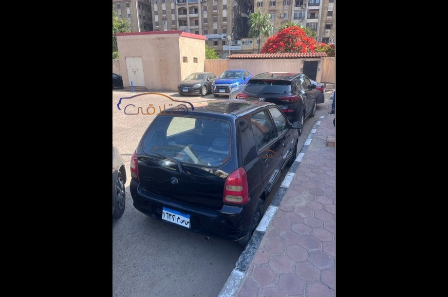 Alto Suzuki Black