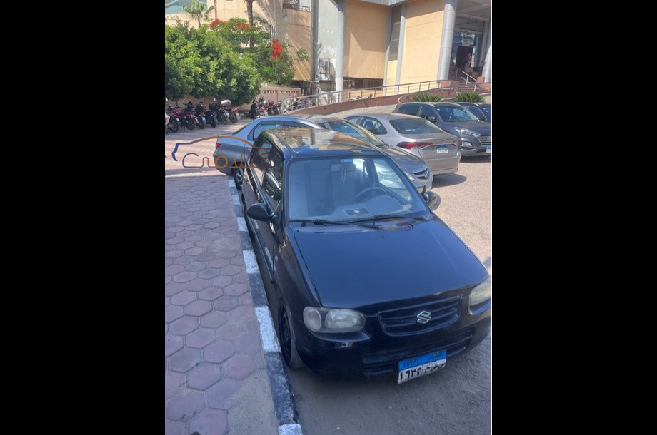Alto Suzuki Black