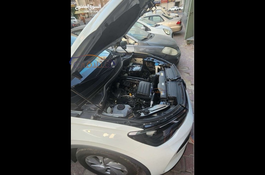 Tiguan Volkswagen White
