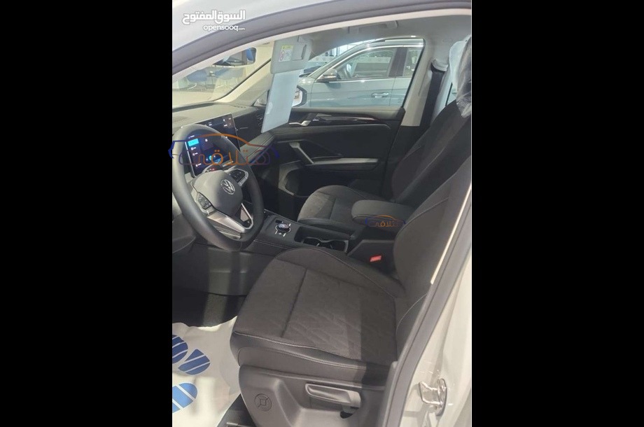 Tiguan Volkswagen White