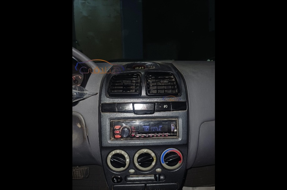 Verna Hyundai Silver