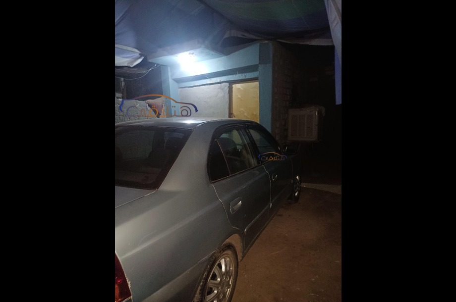 Verna Hyundai Silver