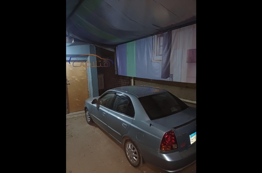 Verna Hyundai Silver