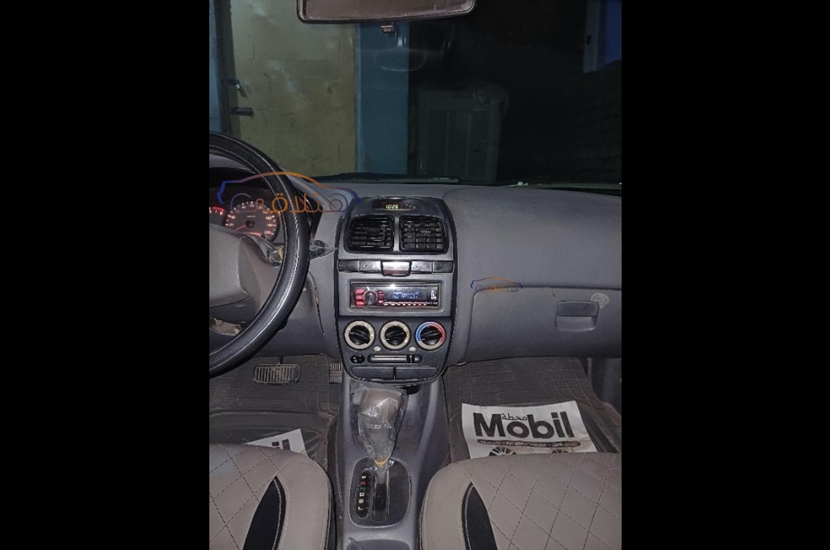 Verna Hyundai Silver