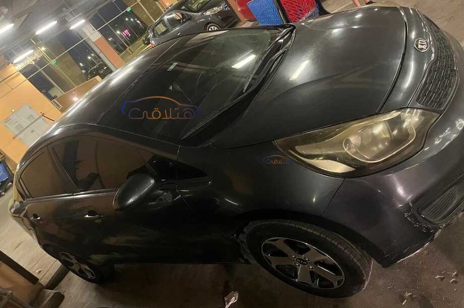 Rio Kia Silver