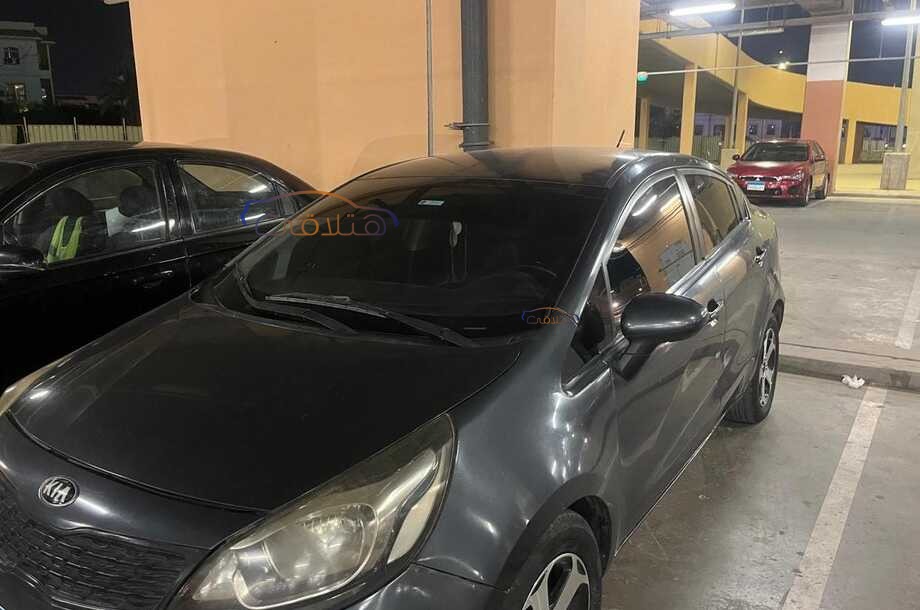 Rio Kia Silver