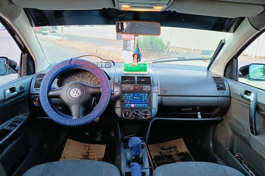 Polo Volkswagen Black