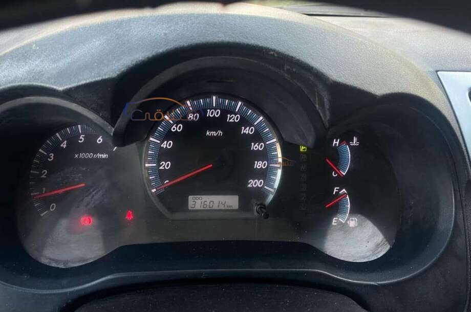 Fortuner Toyota بترولي