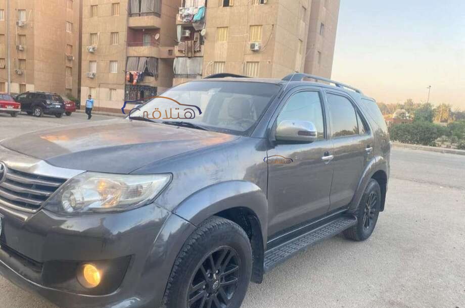 Fortuner Toyota بترولي