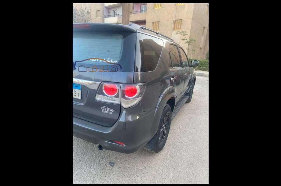 Fortuner Toyota بترولي