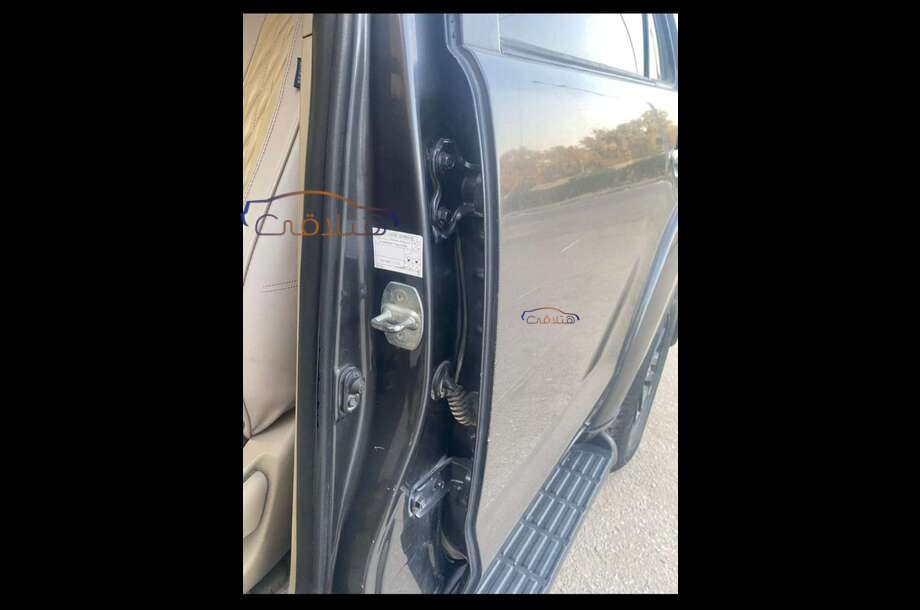 Fortuner Toyota بترولي