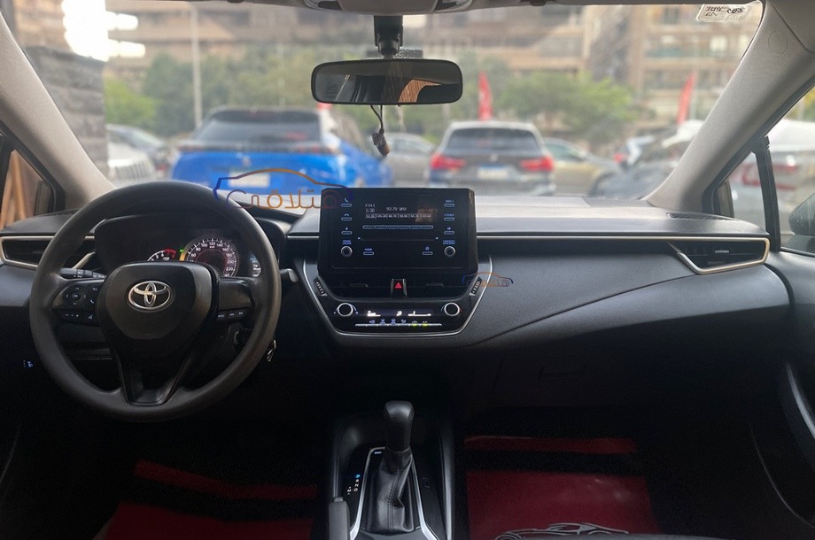 Corolla Toyota برونزي