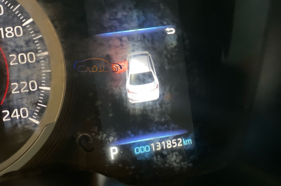 Corolla Toyota برونزي