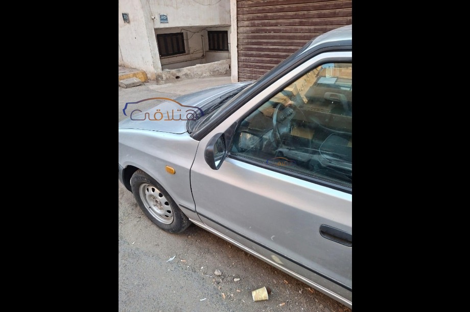 Felicia combi Skoda Silver