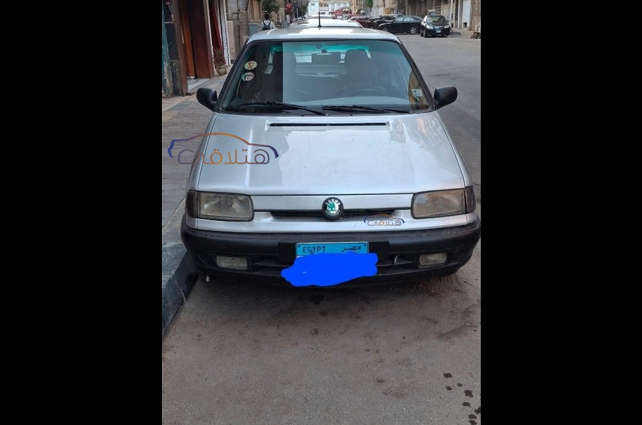 Felicia combi Skoda Silver