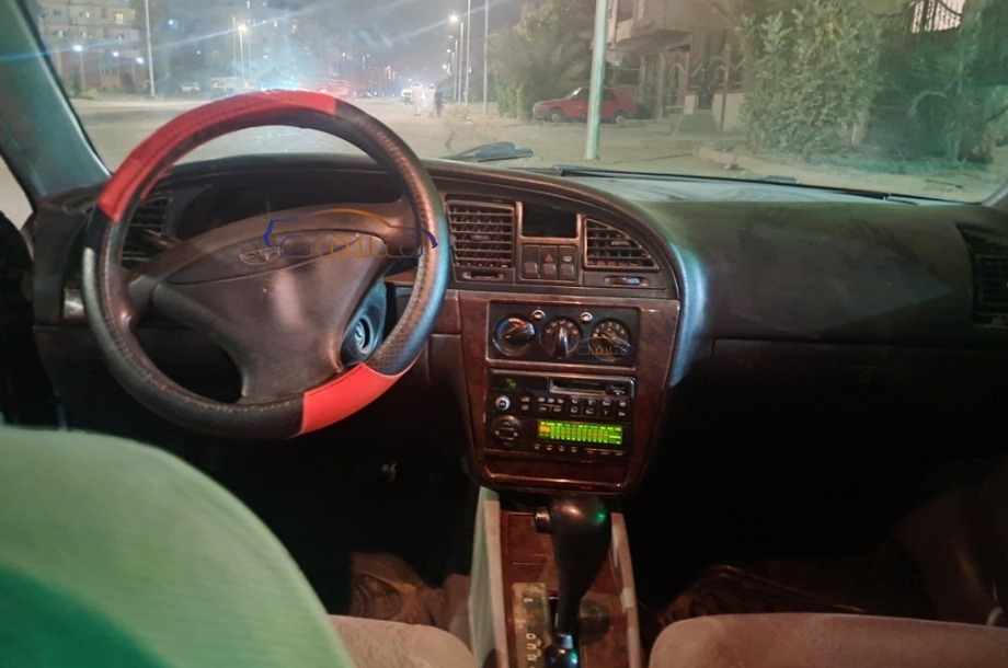 Nubira 2 Daewoo Silver