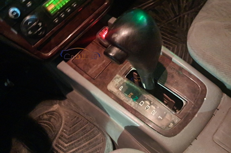 Nubira 2 Daewoo Silver