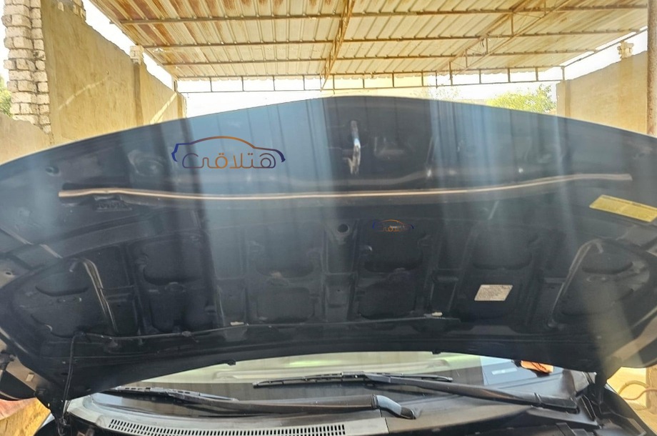 Corolla Toyota أسود