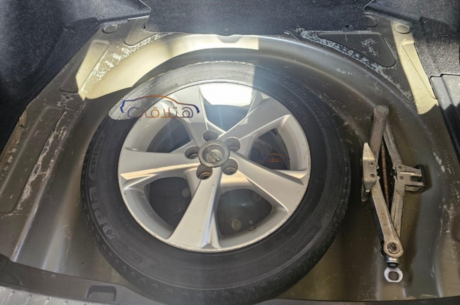 Corolla Toyota أسود