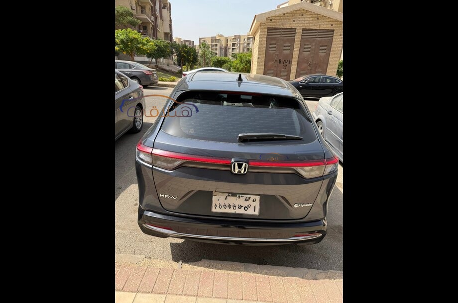 HRV Honda فيراني