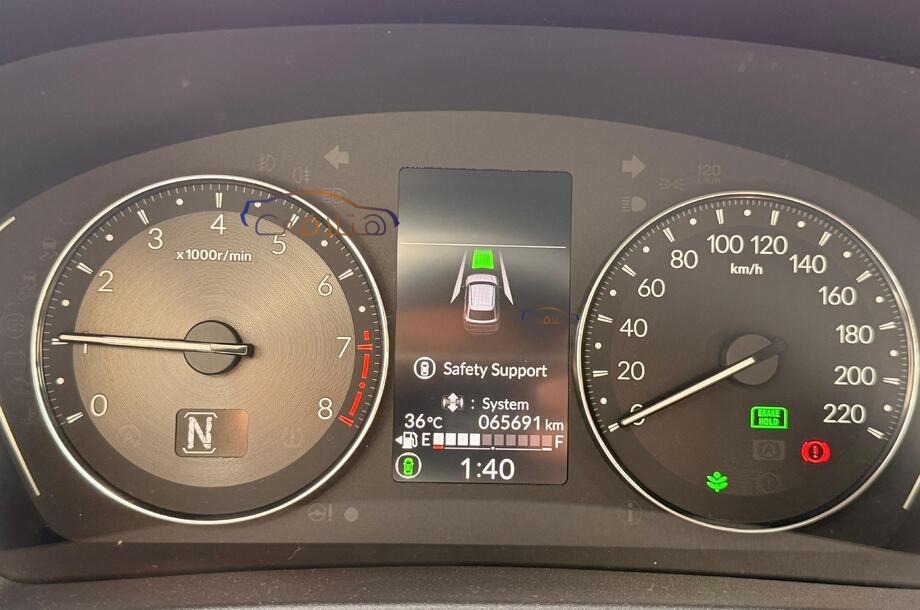 HRV Honda فيراني