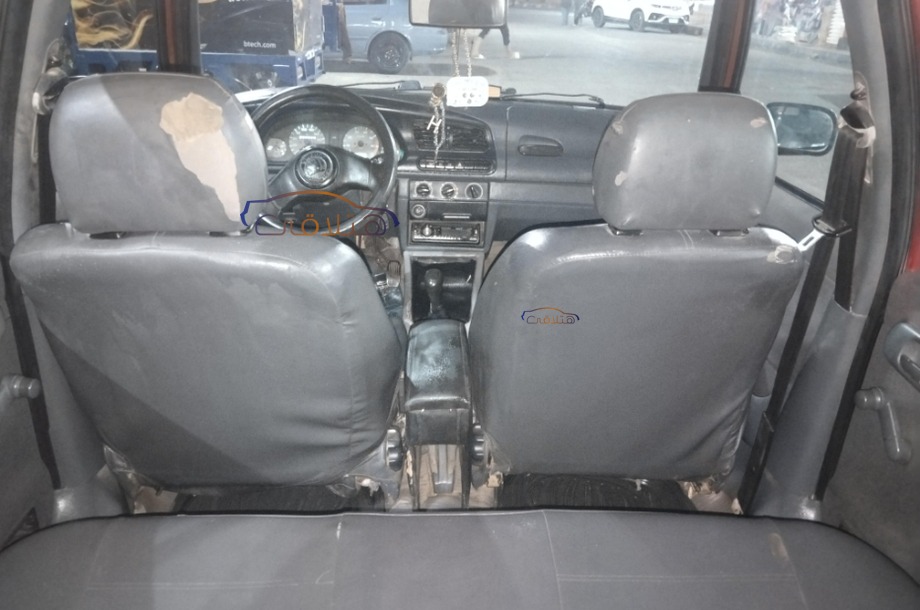 Felicia combi Skoda Red